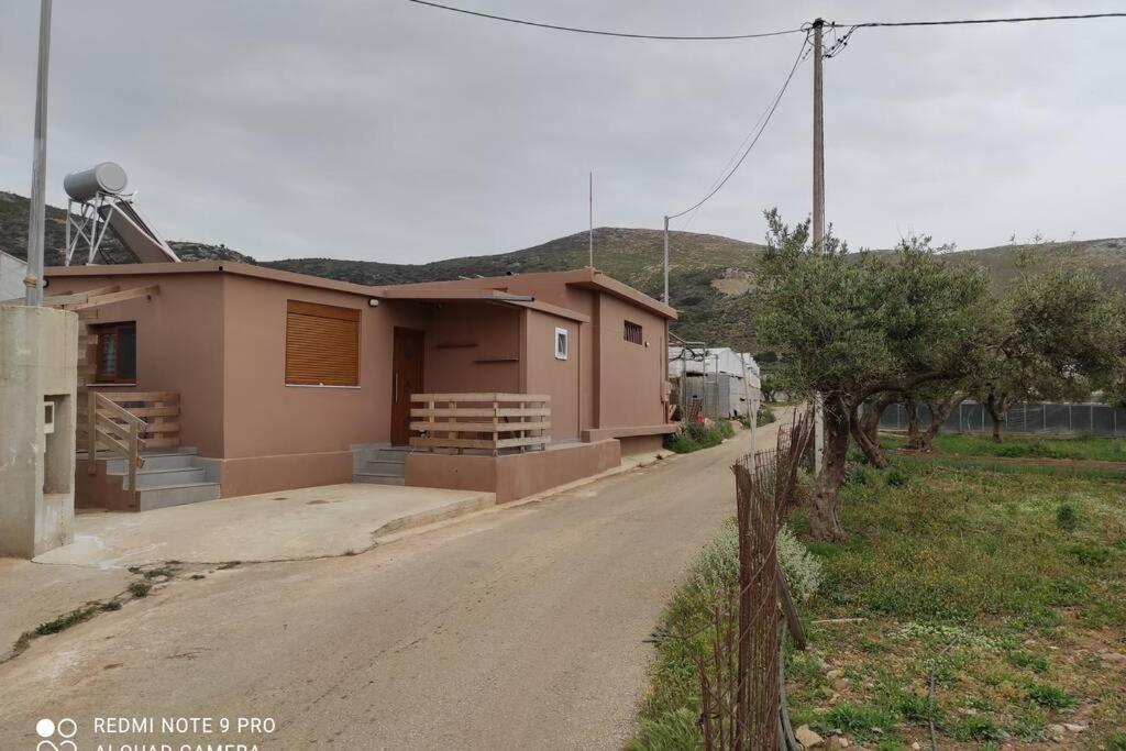 Evaggelias House Villa Kissamos Exterior photo