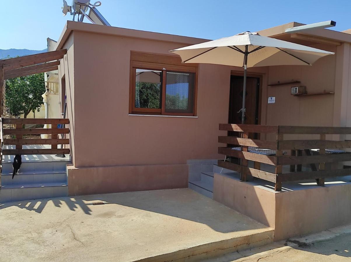 Evaggelias House Villa Kissamos Exterior photo